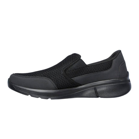 Skechers slip-in herresneaker - Sort