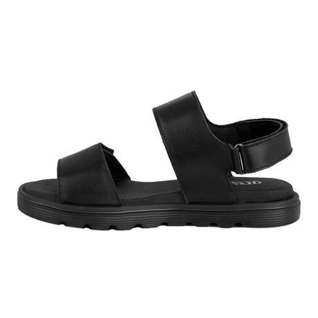 Lätt damsandal, Svart, Green Comfort