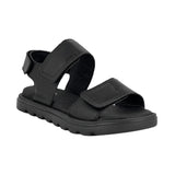 Lätt damsandal, Svart, Green Comfort