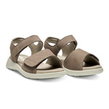 Lätt damsandal, Sand, New Feet