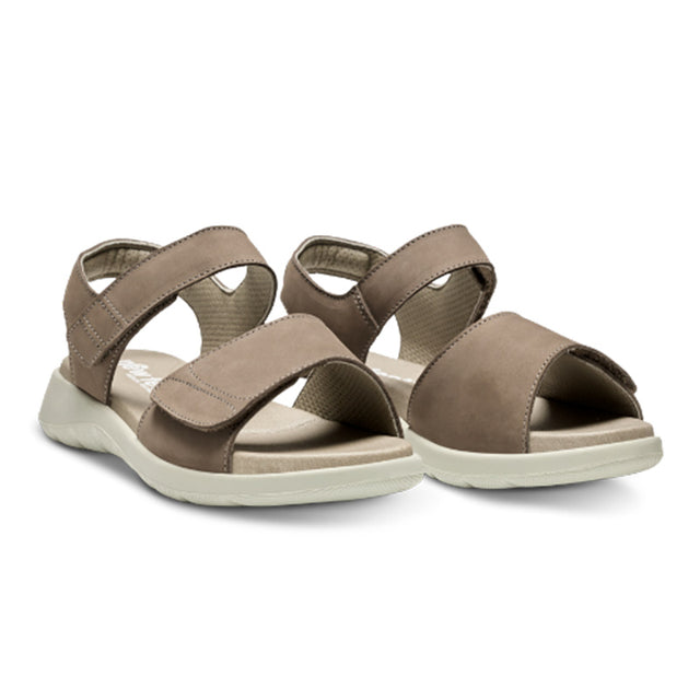Lätt damsandal, Sand, New Feet