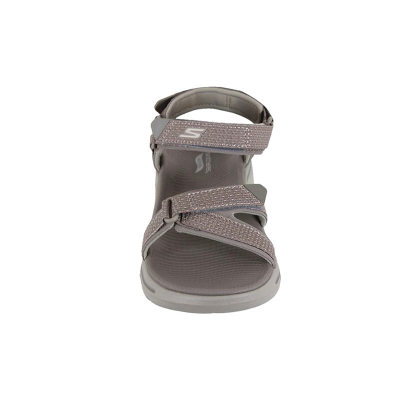 Skechers trekkingsandal - Grå,