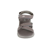Skechers trekkingsandal - Grå,