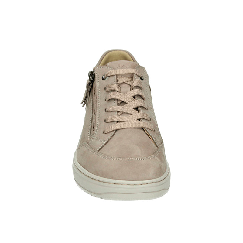 Damen-Sneaker, Beige, Hartjes