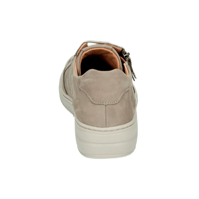 Damen-Sneaker, Beige, Hartjes