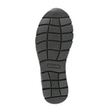 Damensneaker, Schwarz mit Print, Waldläufer