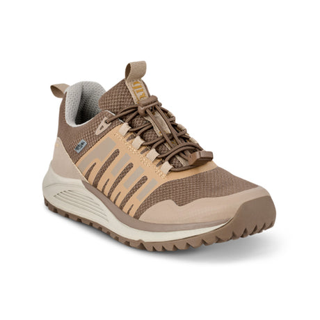 Outdoor damsneaker, Sand/brun, Green Comfort