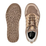 Outdoor damsneaker, Sand/brun, Green Comfort