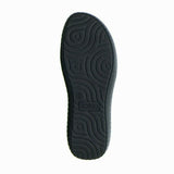 Damenschuhe aus Leder, Schwarz, Fidelio