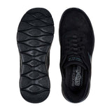 Slip-in sneaker, Svart, Skechers