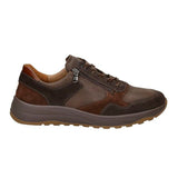 Sporty Herrensneaker, Braun, Waldläufer