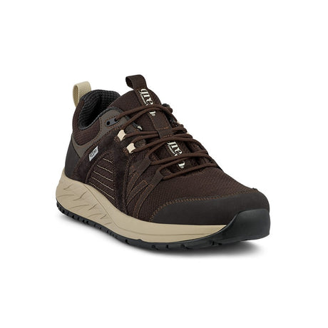 Outdoor herrskor, Brun, Green Comfort