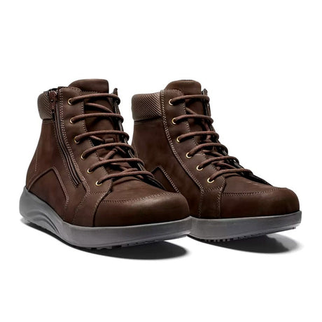 Herrestøvel, Brun, New Feet