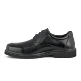 Green Comfort elegant herresko - Sort - Seniorshop