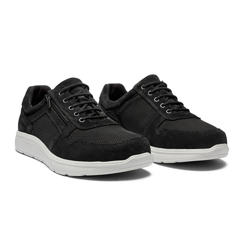 Lett herresko, Svart, New Feet
