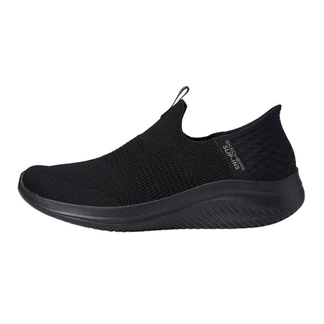 Slip-in damesneaker, Svart, Skechers