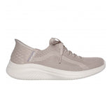 Slip-in Damen-Sneaker, Beige, Skechers