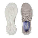 Slip-in Damen-Sneaker, Beige, Skechers