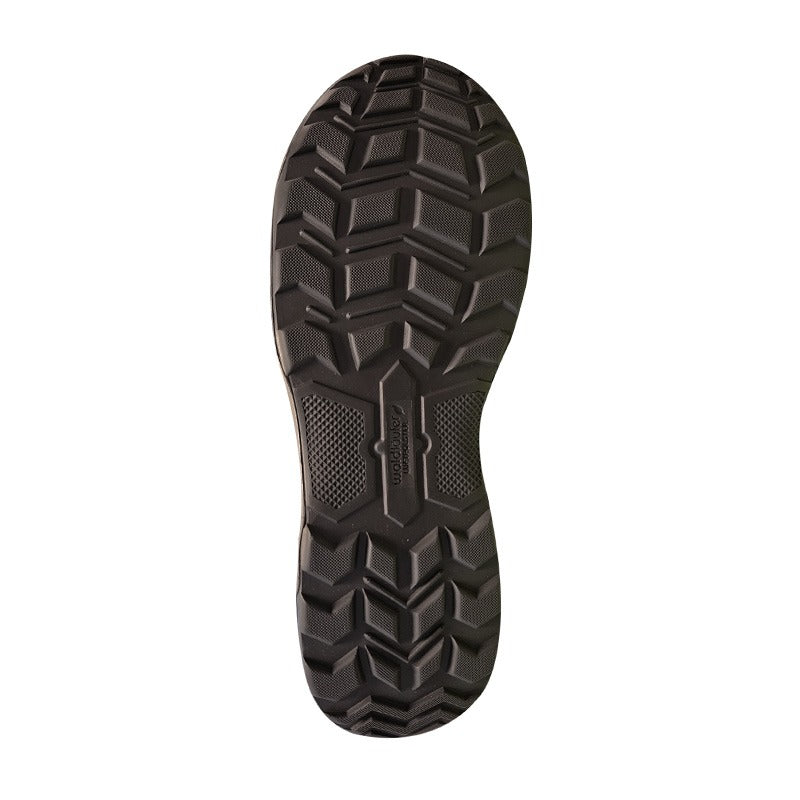 Herrensneaker, Staubblau, Waldläufer