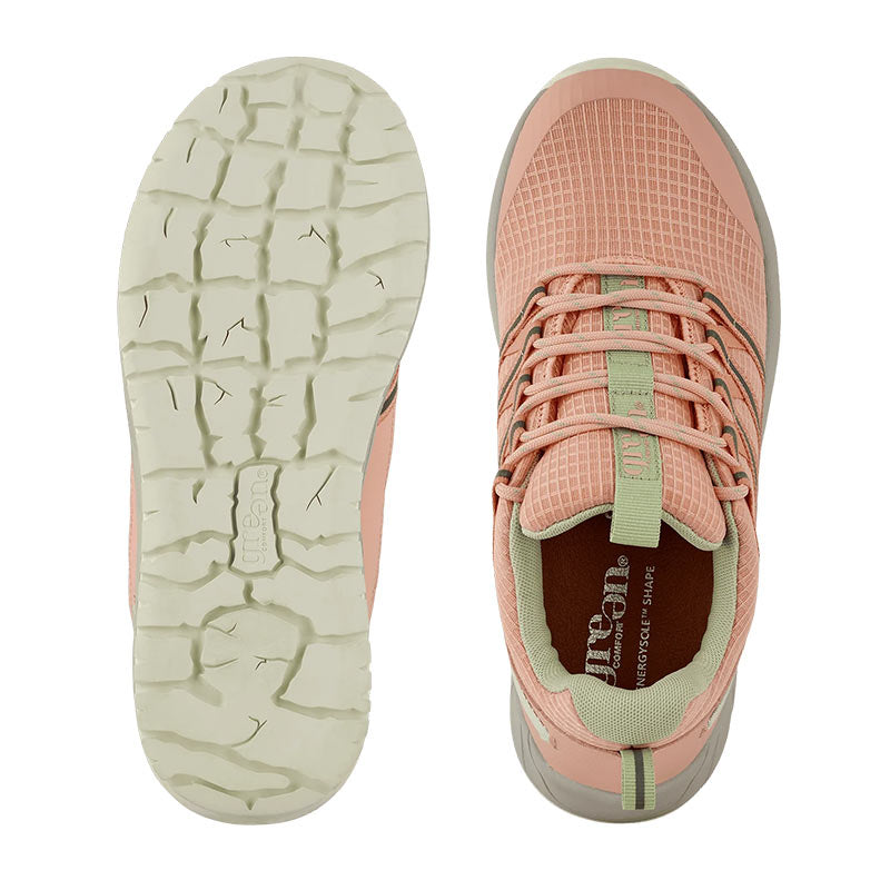 Damesneaker, Fersken, Green Comfort
