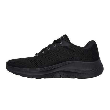 Arch fit herresneaker, Sort, Skechers