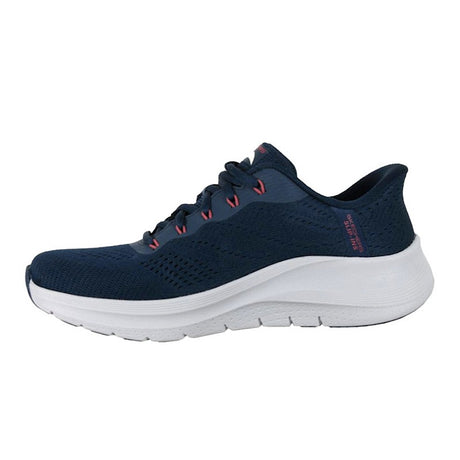 Slip-in herresneaker, Blå, Skechers