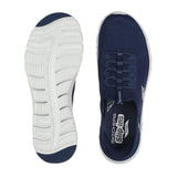 Slip-in damesneaker, Navy, Skechers