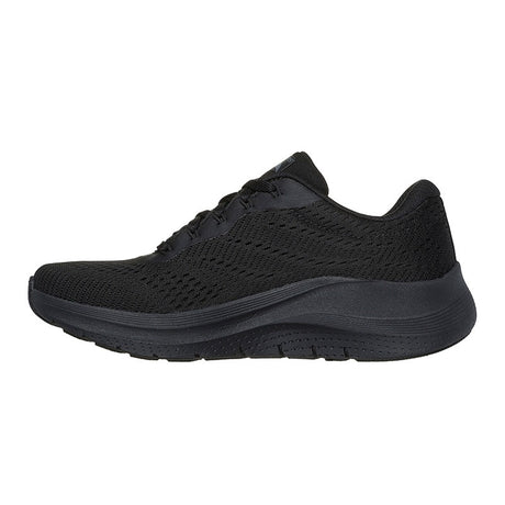 Skechers Arch Fit damesneaker - Sort