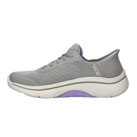 Slip-in Damensneaker, Grau, Skechers