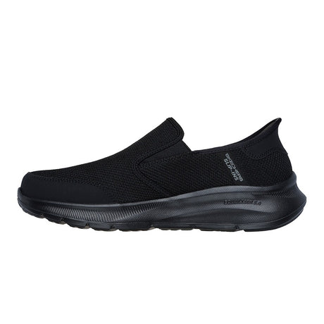 Slip-in Herrenschuhe, Schwarz, Skechers