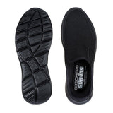 Slip-in herrskor, Svart, Skechers