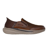 Slip-in Herrenschuhe, Braun, Skechers