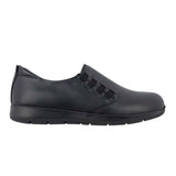 Dameloafer, Svart, New Feet