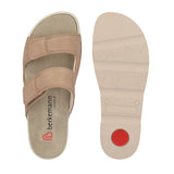 Berkemann dameslipper - Beige