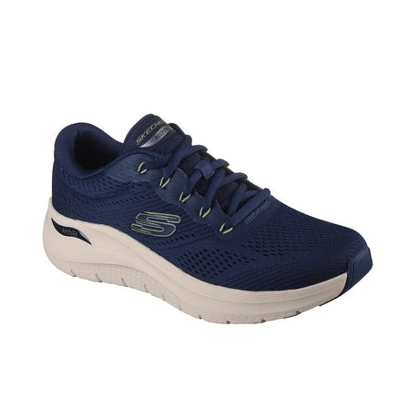 Herrensneaker, Blau, Skechers