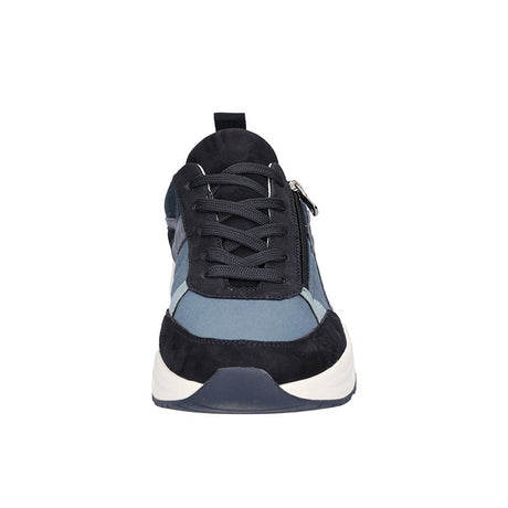 Smart Herren-Sneaker, Blau, Waldläufer