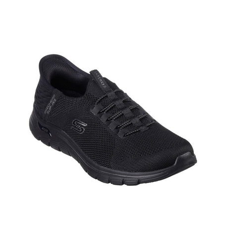 Slip-in Damensneaker, Schwarz, Skechers