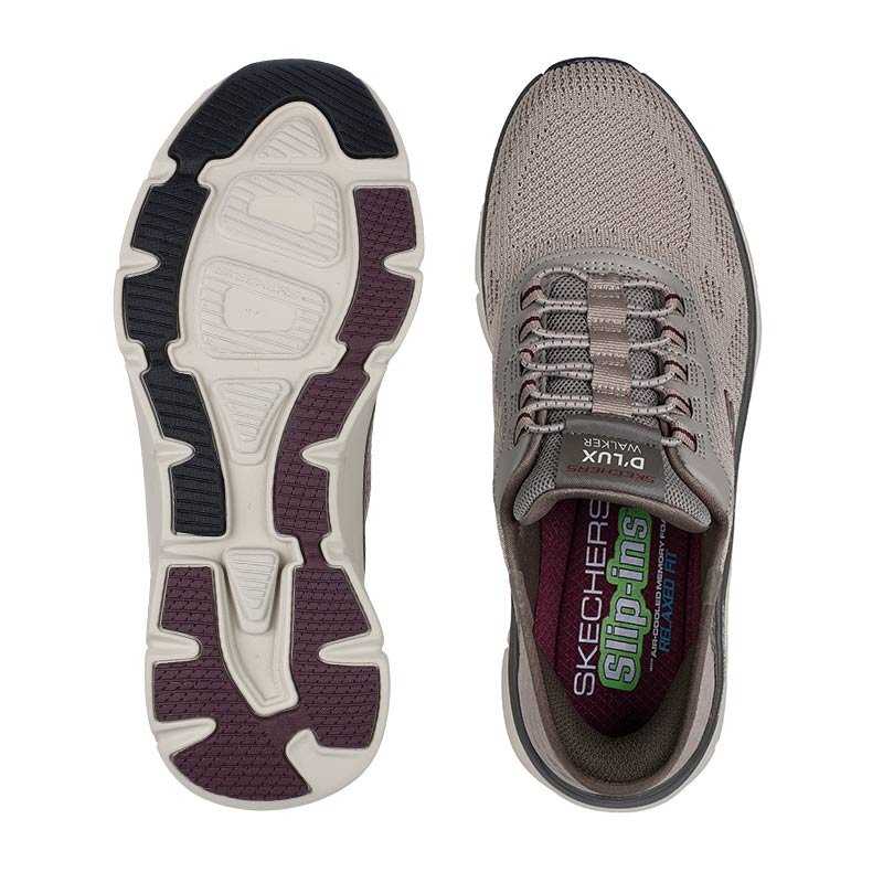 Skechers för herr, Slip-ins