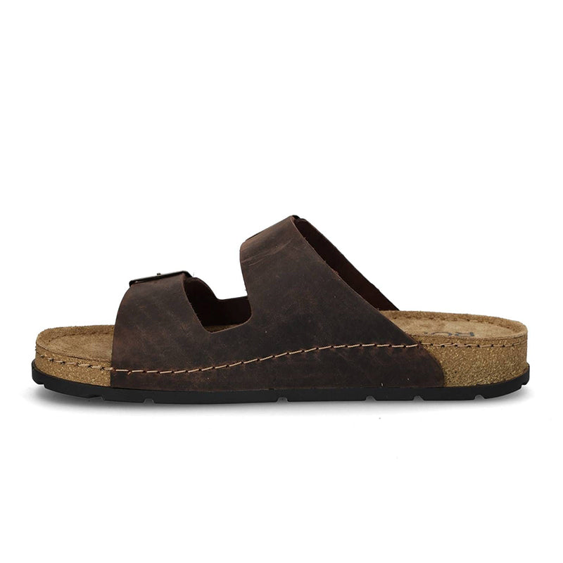 Rohde herresandal - Brun