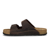 Rohde herresandal - Brun