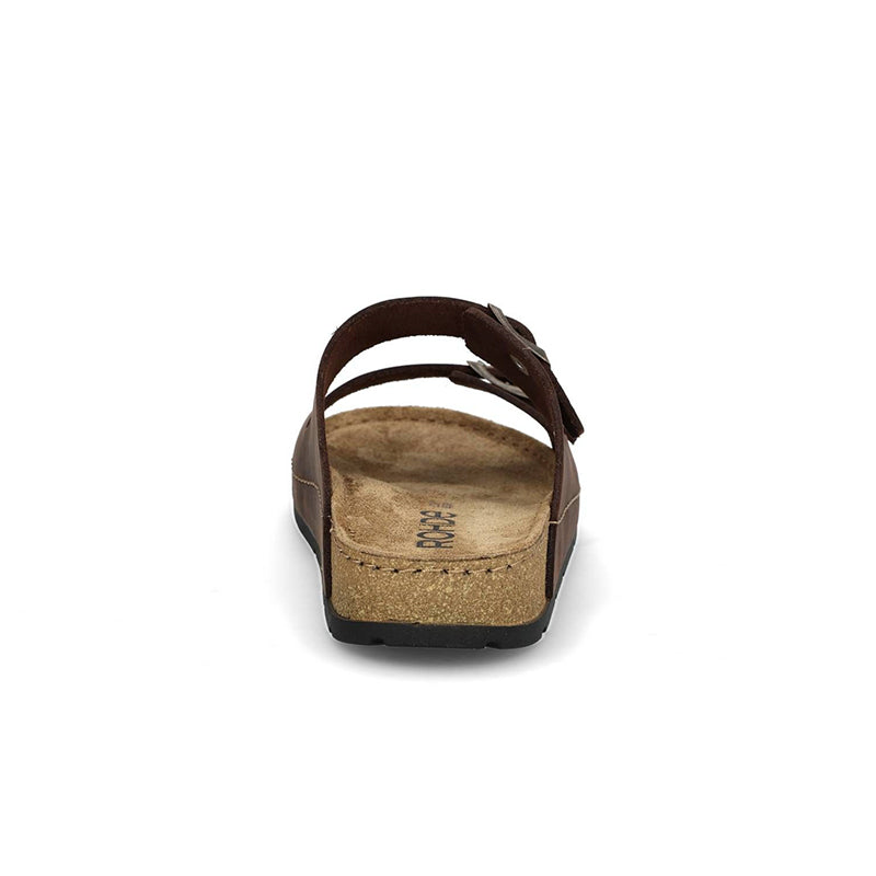 Rohde herresandal - Brun
