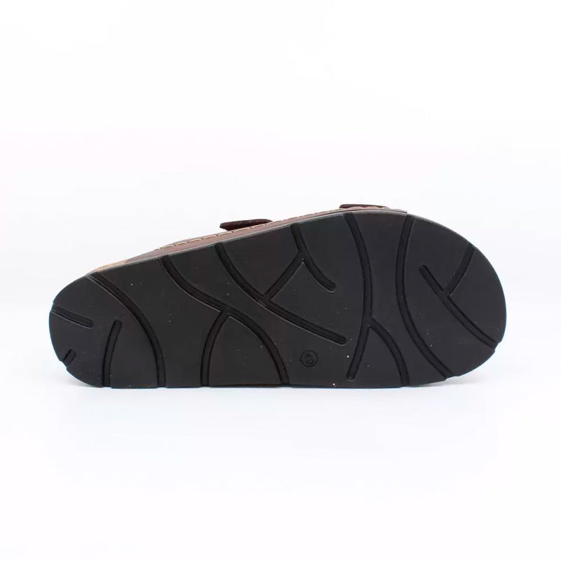 Rohde herresandal - Brun