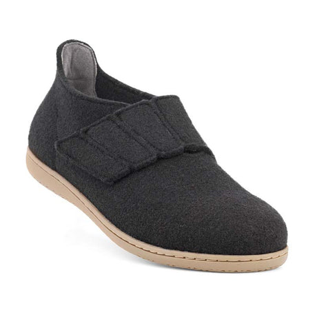 Damehjemmesko, Sort, New Feet