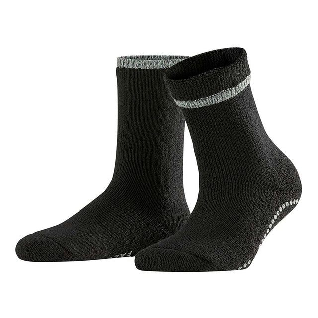 Falke Cuddle Pads, halkfria strumpor
