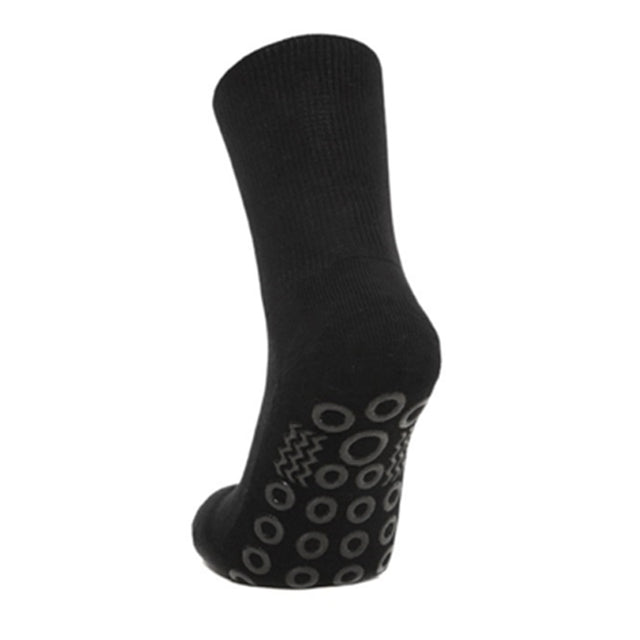 Dünner Anti-slip Diabetesstrumpf