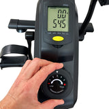 Pedaltræner med magnetisk modstand