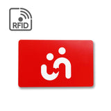 RFID blocker / Beskyttelseskort
