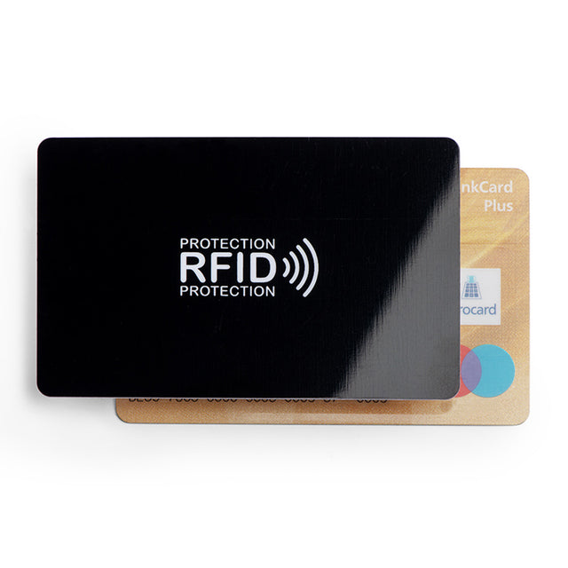 RFID blocker / Beskyttelseskort