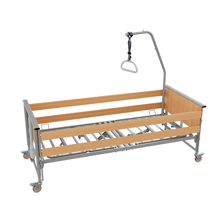 Pleieseng, Dali, Med metallbunn