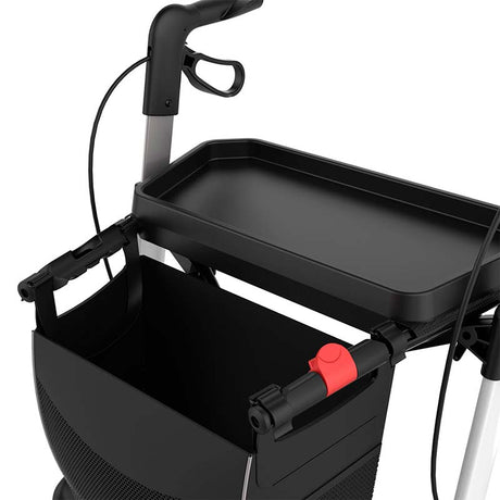 Bricka till Rollator - passar till Server, Router, Athlon